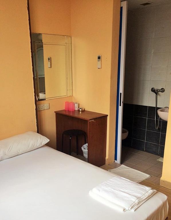 Oxley Blossom Hotel Singapur Dış mekan fotoğraf
