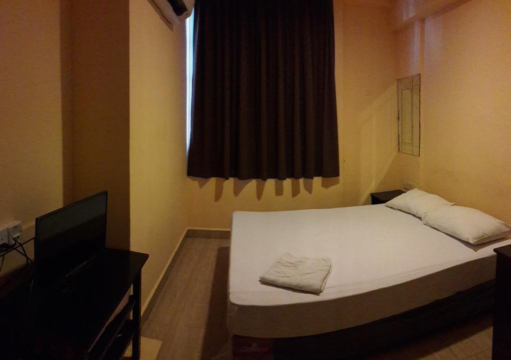 Oxley Blossom Hotel Singapur Dış mekan fotoğraf