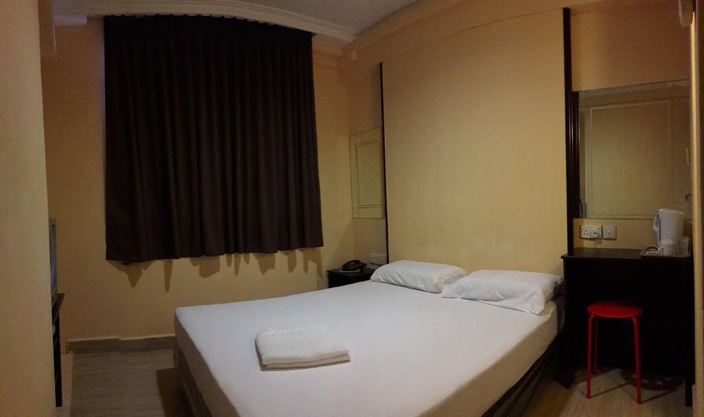 Oxley Blossom Hotel Singapur Dış mekan fotoğraf