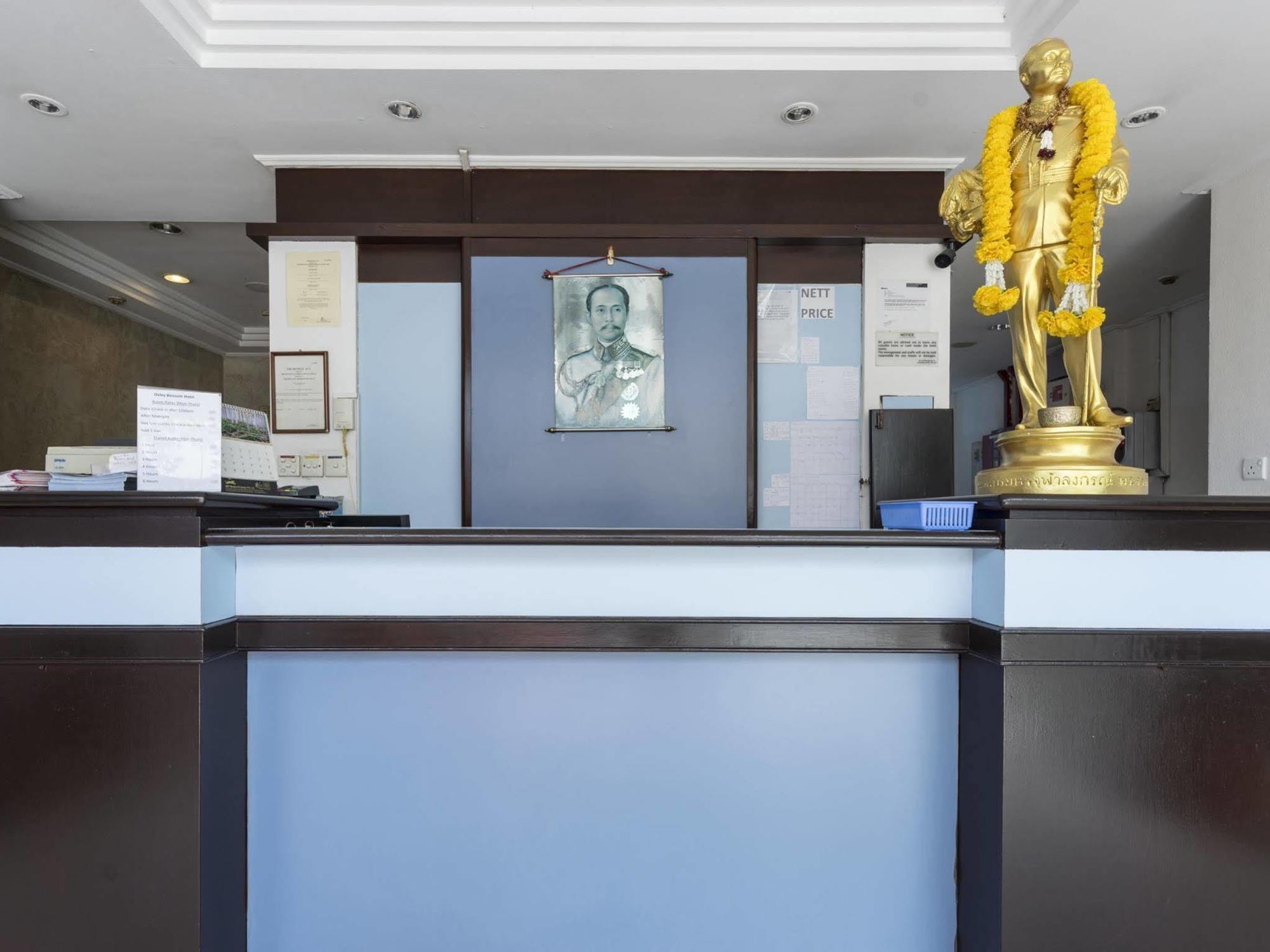 Oxley Blossom Hotel Singapur Dış mekan fotoğraf